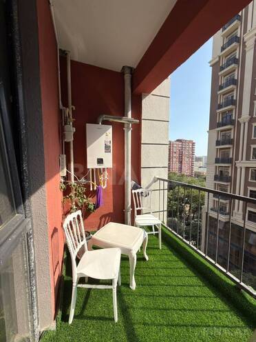 Satılır 2 otaqlı yeni tikili 60 m², Gənclik m., photo 15 from 17