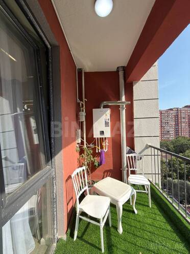 Satılır 2 otaqlı yeni tikili 60 m², Gənclik m., photo 16 from 17