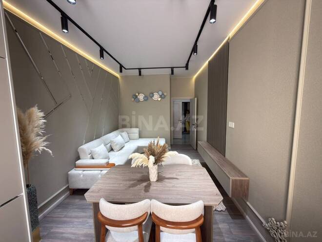 Satılır 2 otaqlı yeni tikili 60 m², Gənclik m., photo 13 from 17