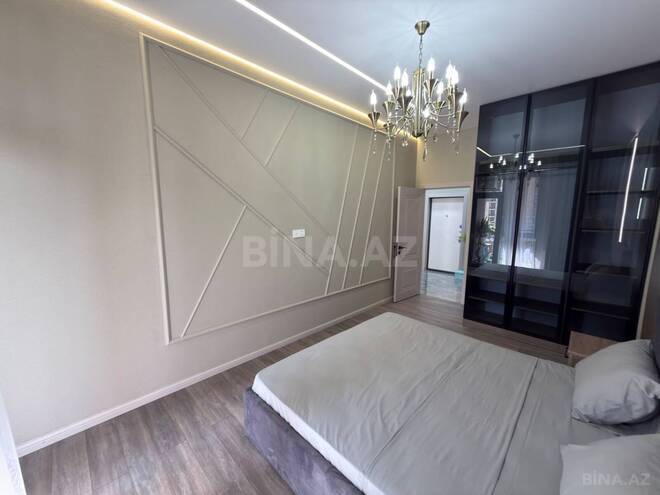 Satılır 2 otaqlı yeni tikili 60 m², Gənclik m., photo 14 from 17