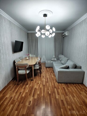 Satılır 3 otaqlı köhnə tikili 80 m², Əhmədli m., photo 1 from 21