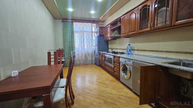 Satılır 3 otaqlı yeni tikili 140 m², Nərimanov r., photo 1 from 20