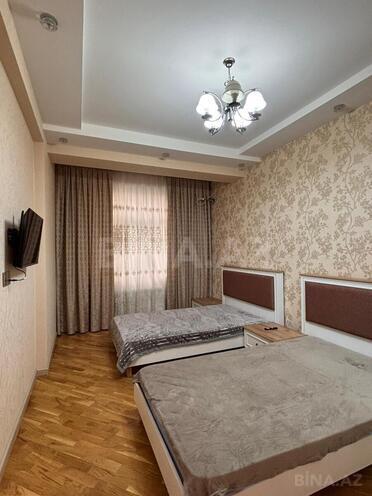 İcarəyə verilir 3 otaqlı yeni tikili 126 m², 8 Noyabr m., photo 8 from 18