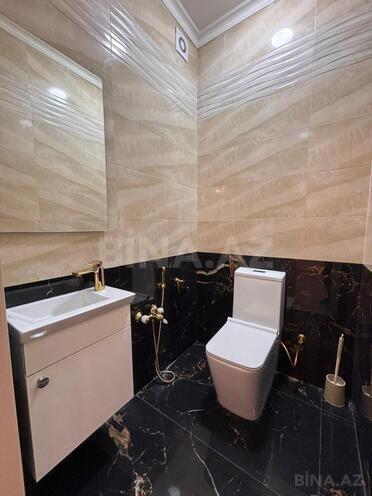 İcarəyə verilir 3 otaqlı yeni tikili 126 m², 8 Noyabr m., photo 17 from 18