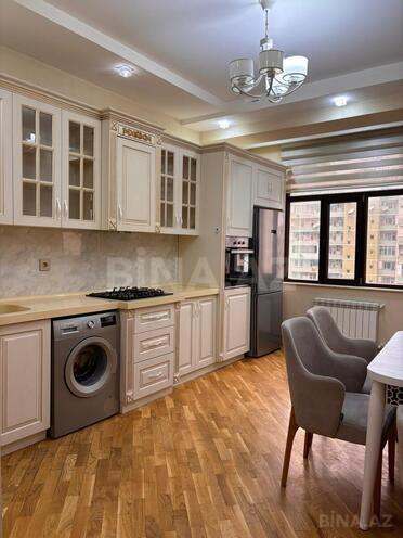İcarəyə verilir 3 otaqlı yeni tikili 126 m², 8 Noyabr m., photo 10 from 18