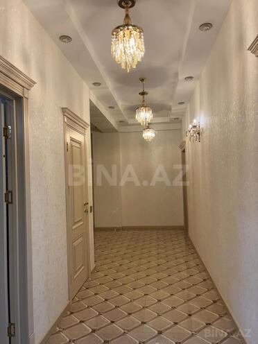İcarəyə verilir 3 otaqlı yeni tikili 126 m², 8 Noyabr m., photo 13 from 18