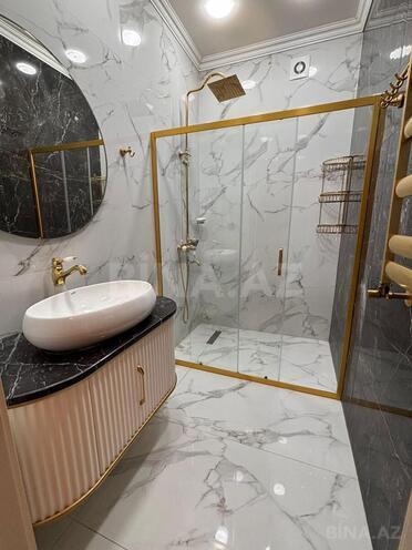 İcarəyə verilir 3 otaqlı yeni tikili 126 m², 8 Noyabr m., photo 16 from 18