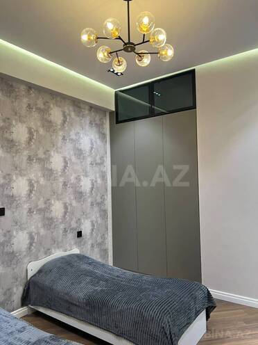 Сдаётся 3-комн. новостройка 90 м², м. Кероглу, photo 10 from 18
