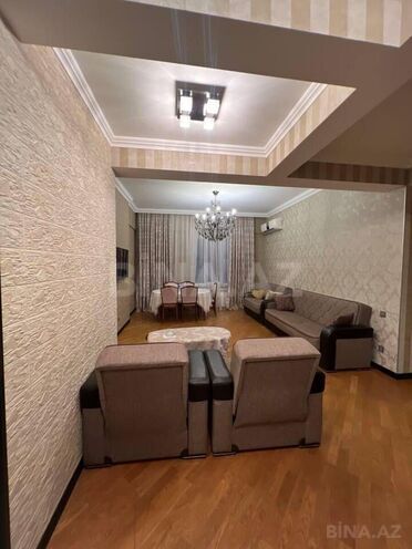 Продаётся 3-комн. новостройка 95 м², Насиминский  р., photo 1 from 14
