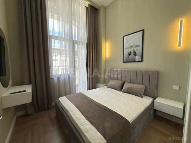 Satılır 2 otaqlı yeni tikili 57 m², Gənclik m., photo 5 from 11