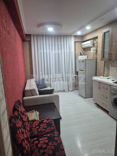 Сдаётся 1-комн. новостройка 38 м², пос. Масазыр, photo 5 from 8