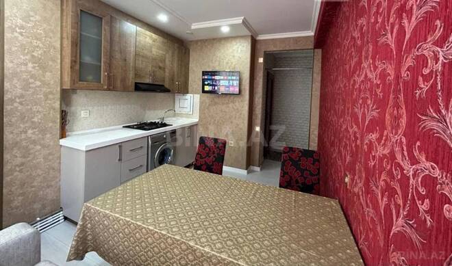 Сдаётся 1-комн. новостройка 38 м², пос. Масазыр, photo 4 from 8