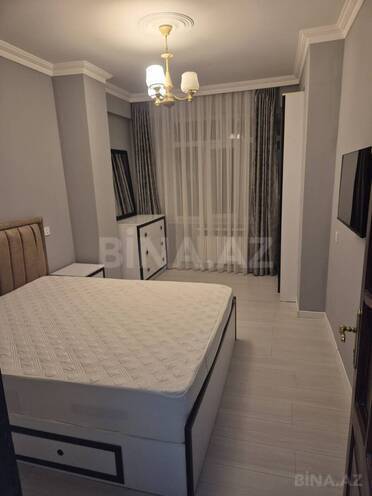 Сдаётся 1-комн. новостройка 38 м², пос. Масазыр, photo 3 from 8