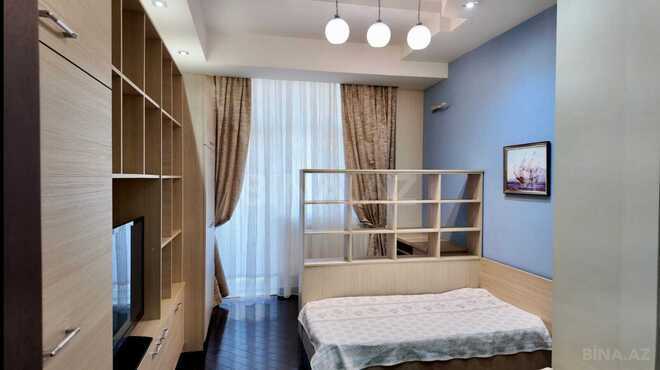 Сдаётся 3-комн. новостройка 110 м², Насиминский  р., photo 13 from 17