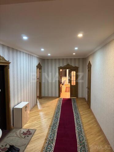 İcarəyə verilir 3 otaqlı yeni tikili 170 m², 8 Noyabr m., photo 11 from 16