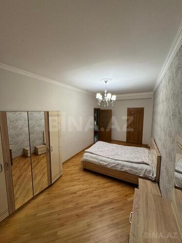 İcarəyə verilir 3 otaqlı yeni tikili 170 m², 8 Noyabr m., photo 3 from 16