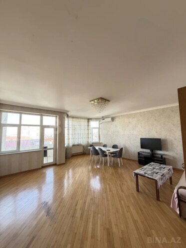 İcarəyə verilir 3 otaqlı yeni tikili 170 m², 8 Noyabr m., photo 1 from 16