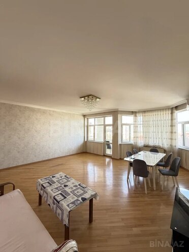 İcarəyə verilir 3 otaqlı yeni tikili 170 m², 8 Noyabr m., photo 7 from 16