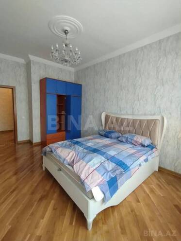 Сдаётся 3-комн. новостройка 135 м², Насиминский  р., photo 14 from 18