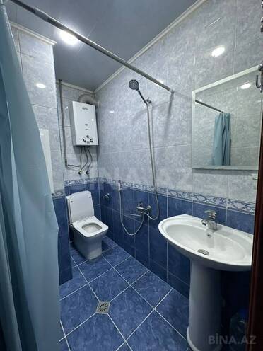 İcarəyə verilir 2 otaqlı köhnə tikili 55 m², Azadlıq Prospekti m., photo 11 from 18