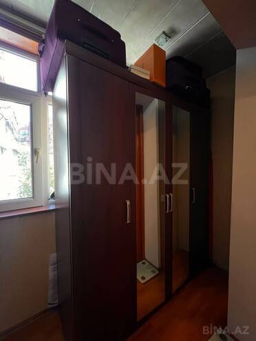 Satılır 2 otaqlı köhnə tikili 55 m², Gənclik m., photo 9 from 11