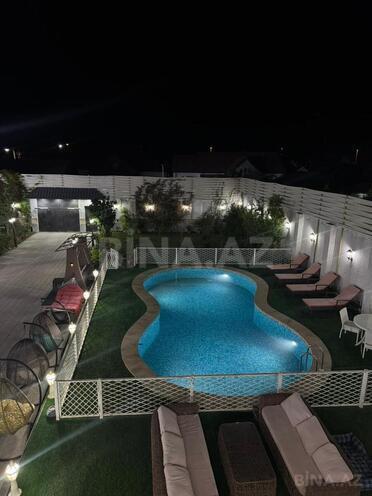 Satılır 6 otaqlı həyət evi/bağ evi 450 m², Mərdəkan q., photo 7 from 25