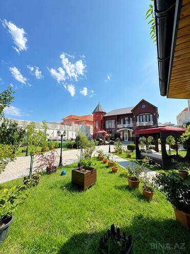 Satılır 6 otaqlı həyət evi/bağ evi 450 m², Mərdəkan q., photo 1 from 25