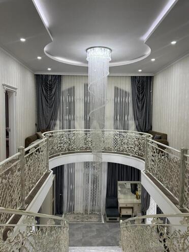 Satılır 6 otaqlı həyət evi/bağ evi 450 m², Mərdəkan q., photo 20 from 25