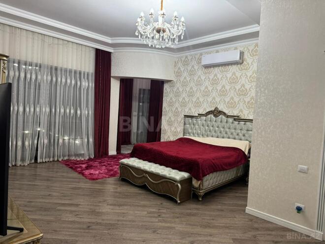 Satılır 6 otaqlı həyət evi/bağ evi 450 m², Mərdəkan q., photo 12 from 25
