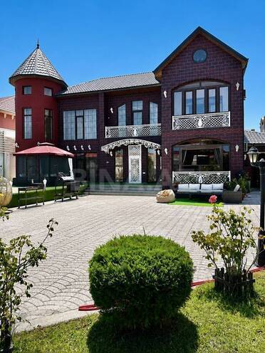 Satılır 6 otaqlı həyət evi/bağ evi 450 m², Mərdəkan q., photo 5 from 25
