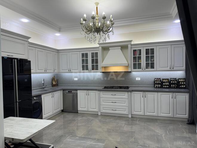Satılır 6 otaqlı həyət evi/bağ evi 450 m², Mərdəkan q., photo 19 from 25