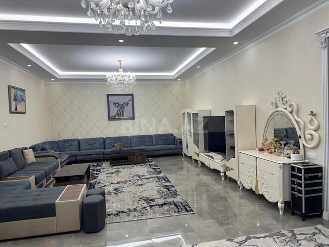 Satılır 6 otaqlı həyət evi/bağ evi 450 m², Mərdəkan q., photo 11 from 25