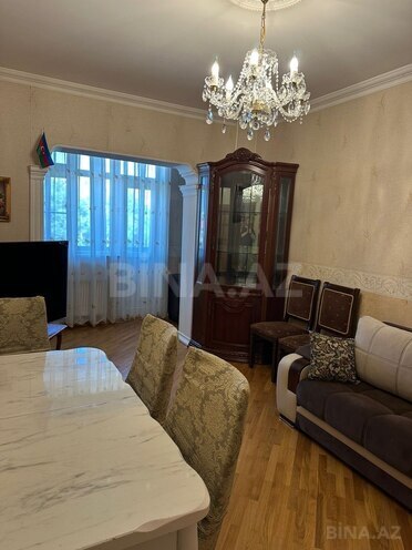 İcarəyə verilir 3 otaqlı köhnə tikili 85 m², Azadlıq Prospekti m., photo 3 from 19