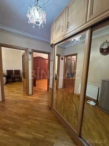 İcarəyə verilir 3 otaqlı köhnə tikili 85 m², Azadlıq Prospekti m., photo 17 from 19