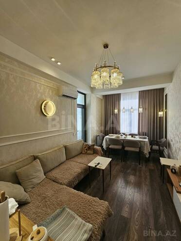 Продаётся 2-комн. новостройка 63 м², пос. Масазыр, photo 1 from 18