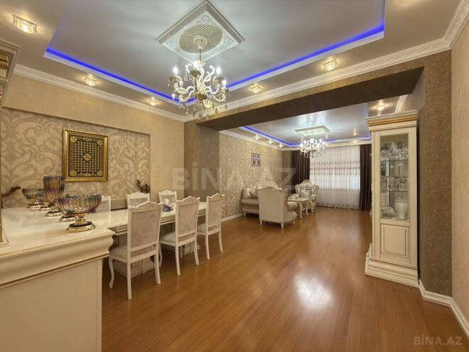 Продаётся 3-комн. новостройка 153 м², Насиминский  р., photo 1 from 18
