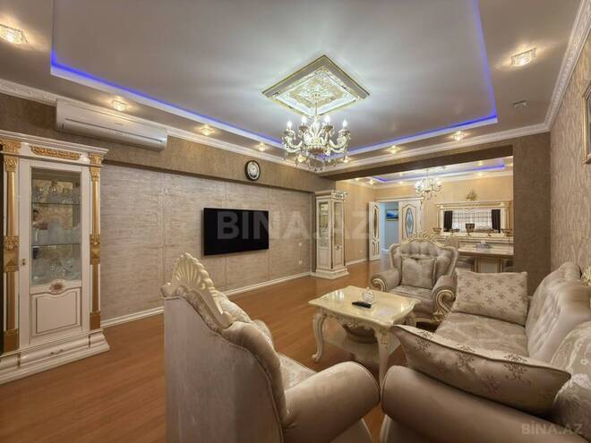 Продаётся 3-комн. новостройка 153 м², Насиминский  р., photo 3 from 18