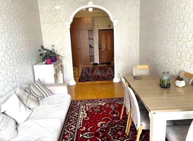 Satılır 2 otaqlı yeni tikili 75 m², Həzi Aslanov m., photo 3 from 13