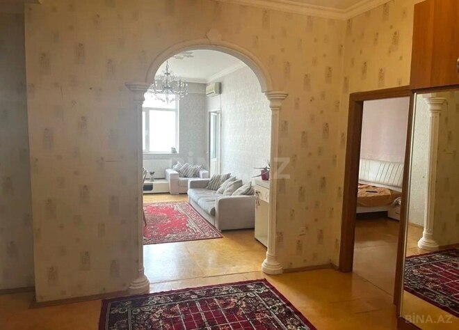 Satılır 2 otaqlı yeni tikili 75 m², Həzi Aslanov m., photo 4 from 13