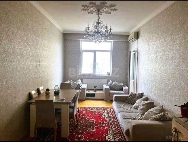 Satılır 2 otaqlı yeni tikili 75 m², Həzi Aslanov m., photo 1 from 13