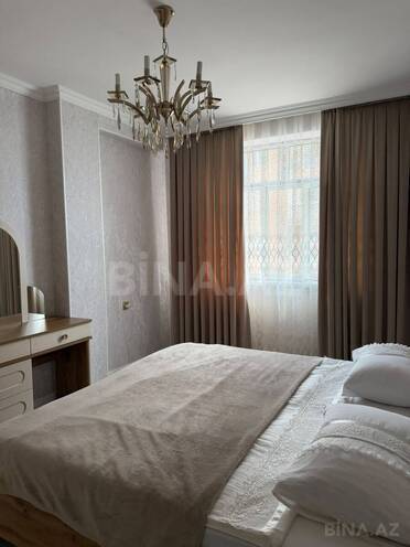 İcarəyə verilir 2 otaqlı yeni tikili 70 m², Yeni Yasamal q., photo 6 from 12