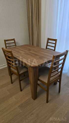 Сдаётся 3-комн. новостройка 85 м², пос. Ясамал, photo 4 from 29