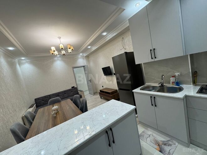 İcarəyə verilir 3 otaqlı yeni tikili 80 m², 20 Yanvar m., photo 6 from 7