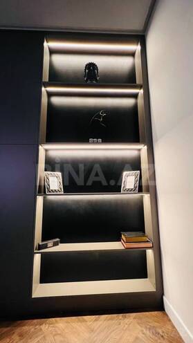 İcarəyə verilir 2 otaqlı yeni tikili 96 m², Nizami m., photo 4 from 10