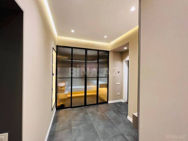 İcarəyə verilir 2 otaqlı yeni tikili 96 m², Nizami m., photo 8 from 10