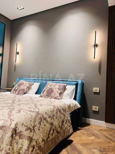 İcarəyə verilir 2 otaqlı yeni tikili 96 m², Nizami m., photo 6 from 10