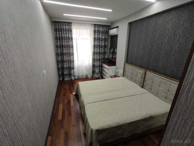 İcarəyə verilir 3 otaqlı yeni tikili 110 m², 8 Noyabr m., photo 12 from 18