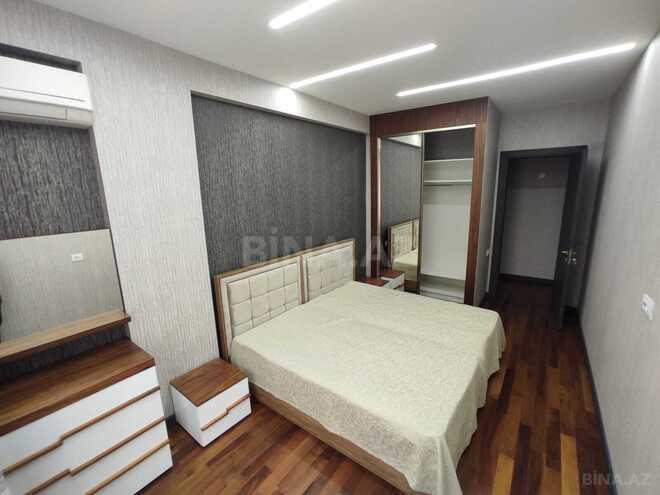 İcarəyə verilir 3 otaqlı yeni tikili 110 m², 8 Noyabr m., photo 11 from 18