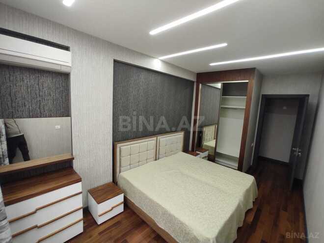 İcarəyə verilir 3 otaqlı yeni tikili 110 m², 8 Noyabr m., photo 13 from 18