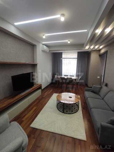 İcarəyə verilir 3 otaqlı yeni tikili 110 m², 8 Noyabr m., photo 5 from 18
